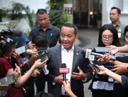 Bahlil Pastikan Hilirisasi Berjalan dan Stok Energi Nasional Aman LLP