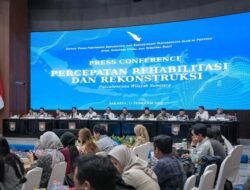 Presiden Prabowo Pantau Pemulihan Bencana Sumatra