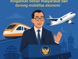 Kemensetneg Umumkan Diskon Transportasi Ramadan