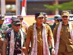 Wagub Vasko Tegaskan TMMD Berbasis Kebutuhan Masyarakat