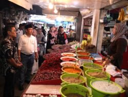 Walikota Zulmaeta Tertibkan Pasar Ibuah Payakumbuh