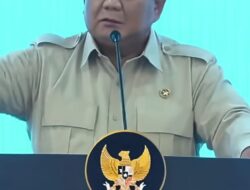 Prabowo Tegaskan MBG Bukan Penghinaan, Melainkan Upaya Selamatkan Generasi Bangsa