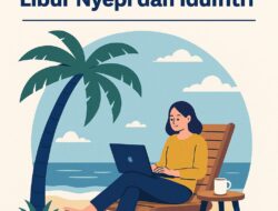 Menaker Terbitkan Ketentuan WFA: Fleksibilitas Kerja Swasta Pada Libur Nyepi dan Idulfitri