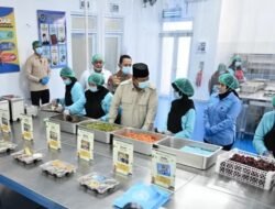 Presiden Prabowo Resmikan 1.072 SPPG, 18 Gudang Pangan &  Groundbreaking 107 SPPG Polri