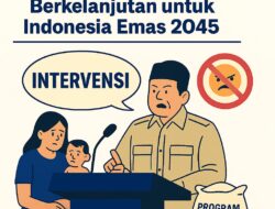 Pastikan MBG Berkelanjutan Untuk Indonesia Emas 2045