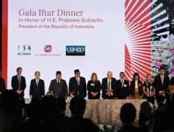 Indonesia Perkuat Kemitraan Global, Prabowo Saksikan 11 MoU Senilai 38,4 Miliar Dolar AS