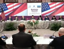 Prabowo Dorong Kemitraan Strategis Indonesia–AS di Roundtable Business Summit Washington DC