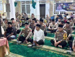 Wako Hadiri Launching Program Polisi Mengaji One Day One Khatam Al-Qur’an