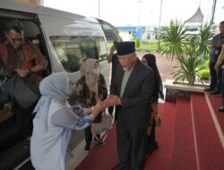 Menteri PPPA RI Lakukan Kunjungan Kerja 3 Hari di Sumbar