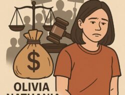 Korban CPNS Bodong Siap Sita Aset, Olivia Nathania Bebas tapi Ganti Rugi Rp 8,1 Miliar Belum Dibayar