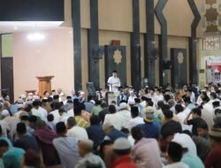 Wako Solok Luncurkan Program Unggulan Religius “One Day One Juz”