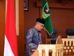 Walikota Zulmaeta Tekankan ASN Pentingnya Layanan Terhadap Masyarakat Payakumbuh