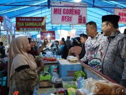 Pusat Pasa Pabukuan Pindah Ke Lokasi Eks Bioskop Karya Payakumbuh