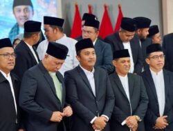 Pelantikan Ketua dan Pengurus LPTQ Sumbar Periode 2025–2029