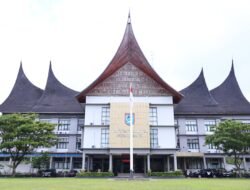 Pemko Payakumbuh Terus Lakukan Benahi Falisitas