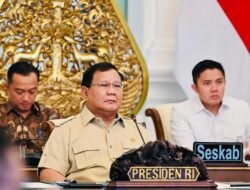 Teddy Indra Wijaya Melesat, Bursa Cawapres Prabowo 2029 Kian Panas