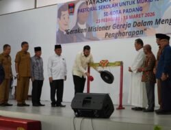 Padang Siapkan Generasi “Padang Juara” Lewat Penguatan Iman Lintas Agama
