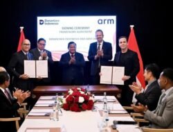 Prabowo Saksikan Kemitraan Danantara–Arm, RI Percepat Lompatan Semikonduktor