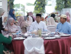 Wako Buka Puasa Bersama TP PKK, GOW, FKWIYA dan DWP