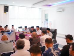 Bupati Solok Hadiri Rakor Bersama Gubernur Sumbar