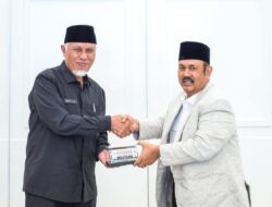 Sumbar Didorong Jadi Percontohan Nasional Penanganan Bencana Terintegrasi