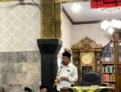 Surau Sebagai Pusat Peradaban, Pemko Padang Hidupkan Tiga Terobosan Karakter Generasi Muda