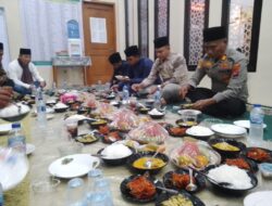 TSR IX Pemkab Solok Buka Bersama Sekaligus Serap Aspirasi Masyarakat