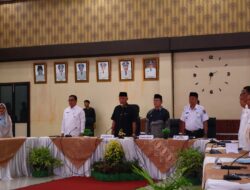 Provinsi Sumbar Gelar Rakor Bersama Pemko Payakumbuh