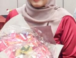 Primadona Tutup Masa Jabatan, Kukuhkan Guru Besar dan Tinggalkan Warisan Prodi Baru