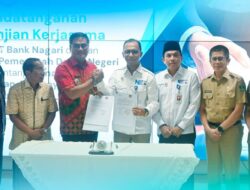 Feature: Bank Nagari–IPDN Sumbar, Sinergi Pendidikan dan Perbankan untuk Literasi Keuangan Aparatur
