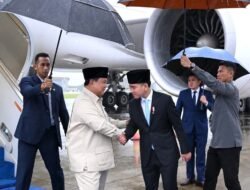 Indonesia Perkuat Diplomasi Perdamaian dan Ekonomi Lewat Lawatan Presiden Prabowo