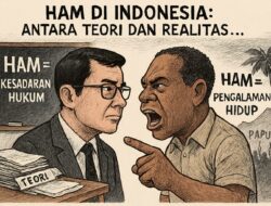 Debat HAM Terbuka: Natalius Pigai dan Zainal Arifin Mochtar Sepakat Adu Argumen di Layar Televisi