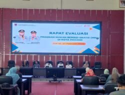 MBG Ramadan: Wawako Padang Usulkan Bantuan Bergizi Dialihkan Jadi Uang Tunai Untuk Dorong UMKM Lokal