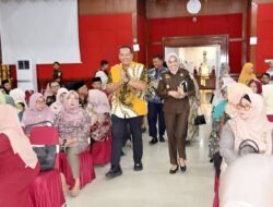 Pendampingan Hukum Kejari Pariaman Pastikan Rehabilitasi dan Pembangunan Sekolah Berjalan Transparan
