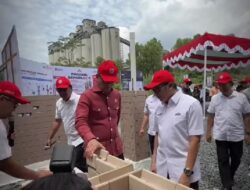 Hunian Tetap Sumbar: Sepablock Jadi Simbol Komitmen Pemerintah Hadirkan Rumah Aman dan Berkualitas