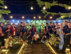 PWI Luak Limo Puluah Gelar Bukber