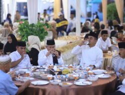 Satu Tahun Kepemimpinan, Wako & Wawako Solok Ajak Relawan dan Masyarakat Buka Bersama