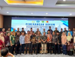 Ast 1 Setda Kabupaten Solok Buka Rapat Penerangan Hukum
