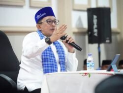 Tanamlah Pohon, Jangan Tanam Kebencian