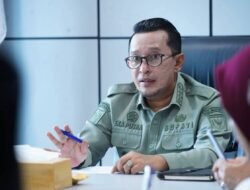 Bupati Sampaikan Pembangunan Huntara Selesai 100 Persen