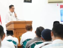 Wabup Ahmad Fadly Minta OPD Terus Tingkatkan Layanan