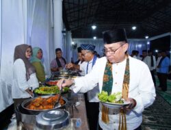 Bupati Bersilaturahmi dan Buka Puasa Bersama Pegawai