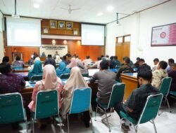 Wabup Ahmad Fadly Buka Rakor Percepatan Penurunan Stunting