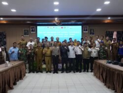 Pemko, Polres Bahas Operasi Ketupat & Rekayasa Lalu Lintas