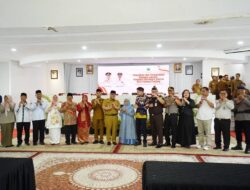 Wako Hendri Arnis Lantik Wita Desi Susanti Pj Sekdako