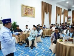 Bupati Eka Putra Bersilaturahmi & Buka Bersama Dengan FKWN