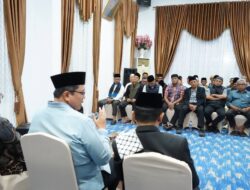 Wabup Ahmad Fadly : Berpotensi Ada Perbedaan Shollat Hari Raya