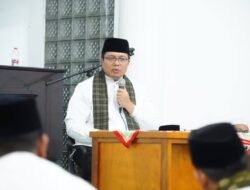 10 Malam Terakhir Ramadan, Pemkab Tanah Datar Gelar I’tikaf Eksekutif