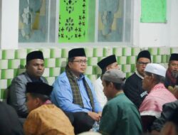 Masjid Nurul Iman Bungo Tanjung Melaksanakan Buka Bersama