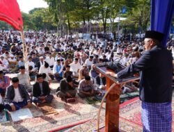 Bupati : Mari Jadikan Perbedaan Untuk Mempererat Ukhuwah Islamyiah